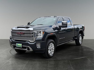 2022 GMC Sierra 2500 HD Denali