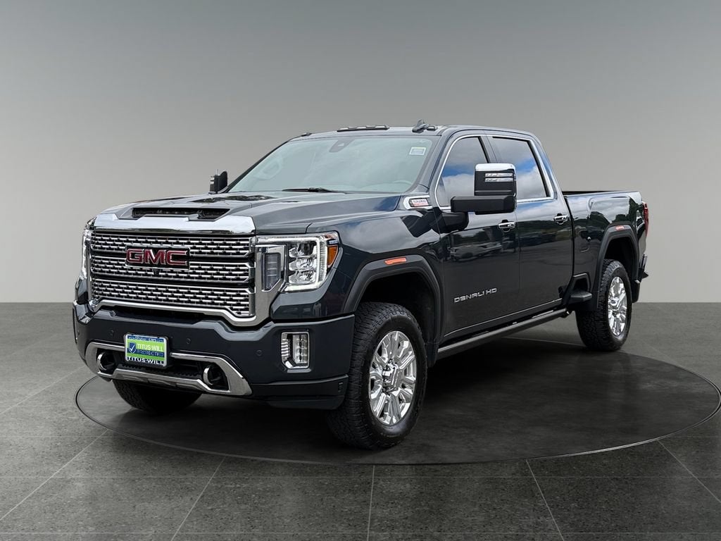 2022 GMC Sierra 2500 HD Denali
