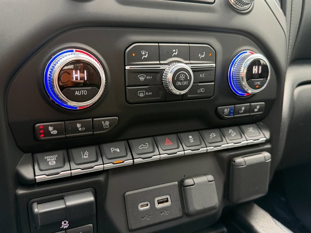 2022 GMC Sierra 2500 HD Denali