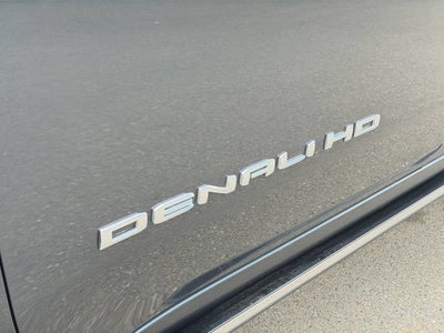 2022 GMC Sierra 2500 HD Denali