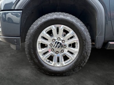 2022 GMC Sierra 2500 HD Denali