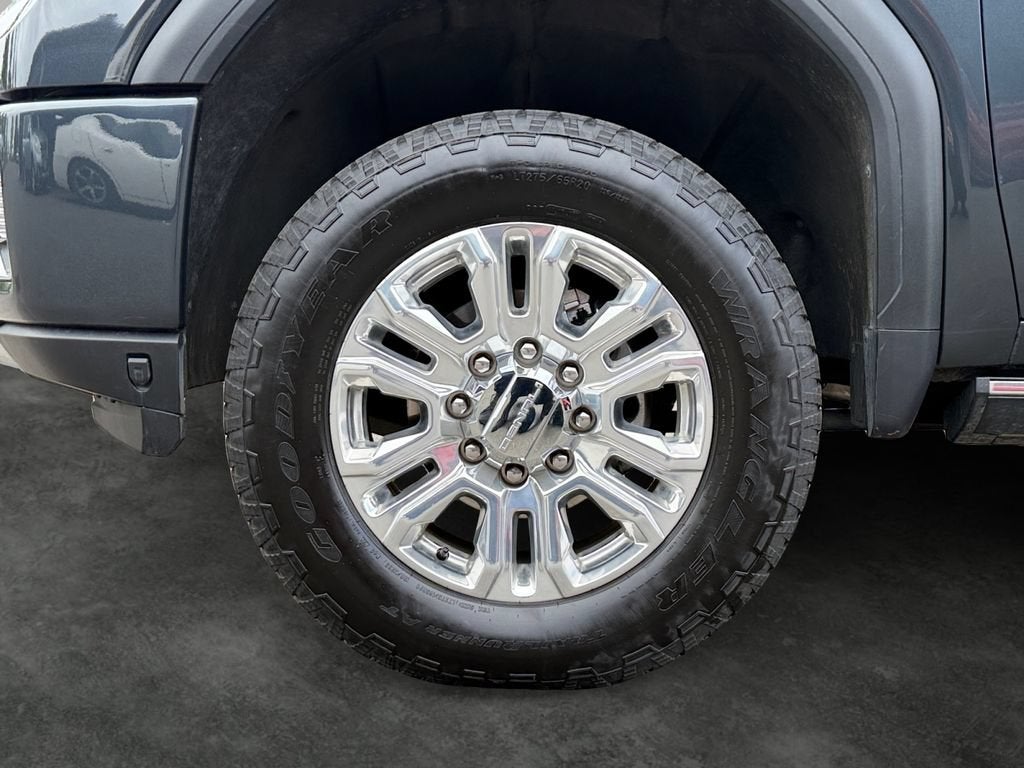 2022 GMC Sierra 2500 HD Denali