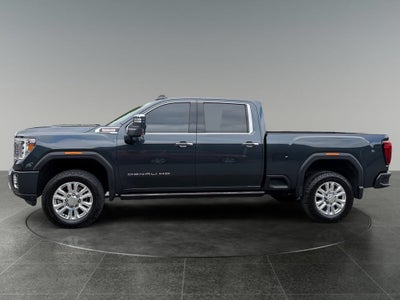 2022 GMC Sierra 2500 HD Denali