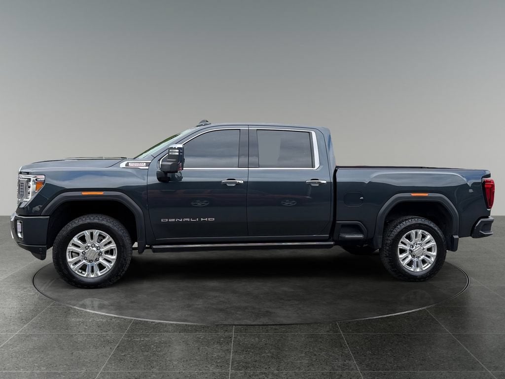 2022 GMC Sierra 2500 HD Denali