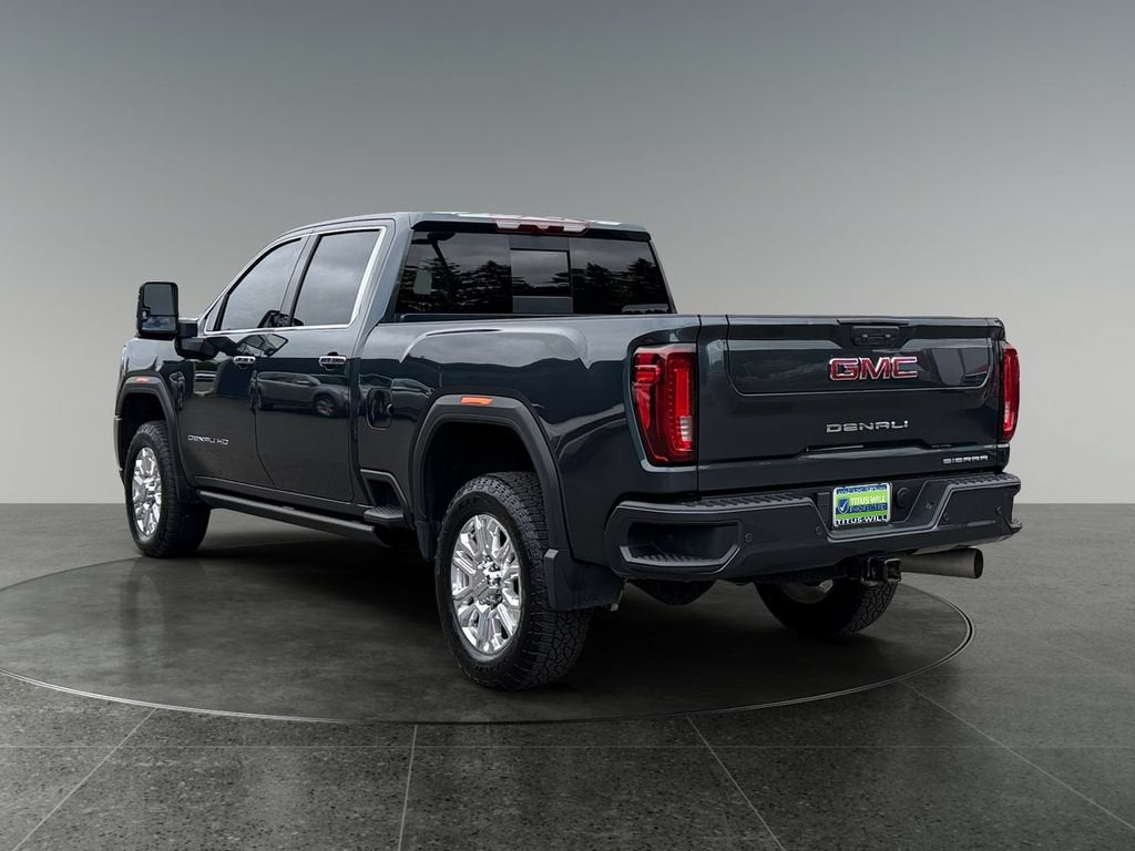 2022 GMC Sierra 2500 HD Denali