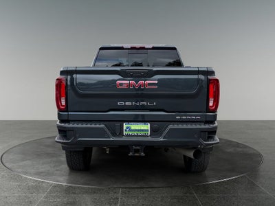 2022 GMC Sierra 2500 HD Denali
