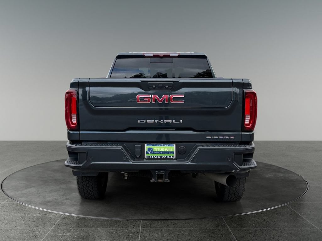 2022 GMC Sierra 2500 HD Denali
