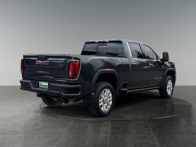 2022 GMC Sierra 2500 HD Denali