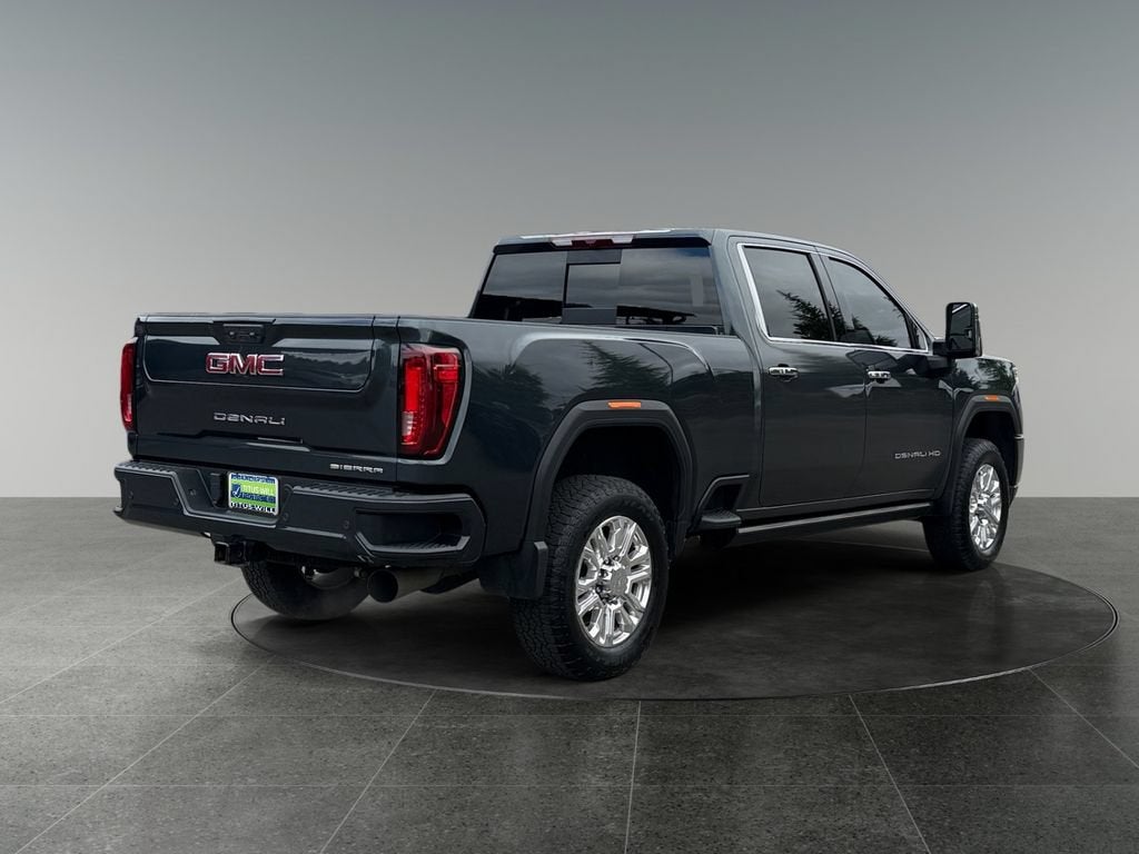 2022 GMC Sierra 2500 HD Denali