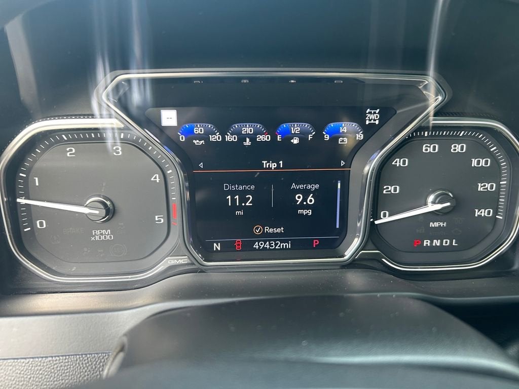 2022 GMC Sierra 3500 HD Denali