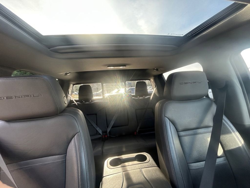 2022 GMC Sierra 3500 HD Denali