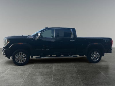2022 GMC Sierra 3500 HD Denali