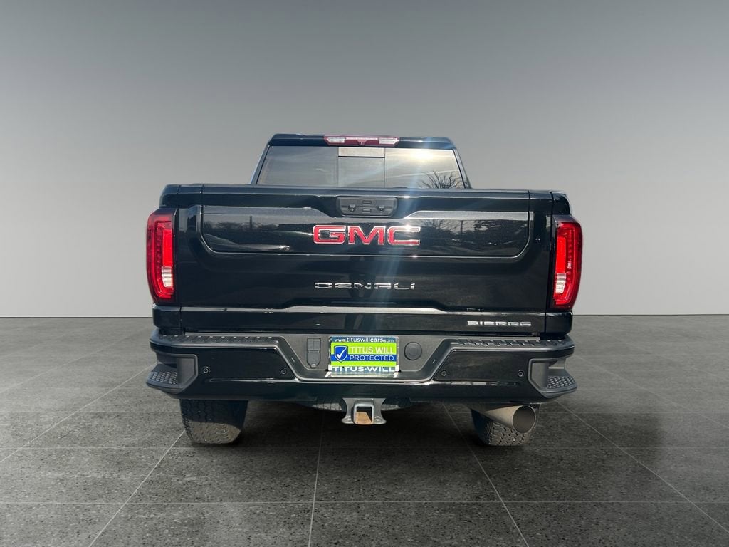 2022 GMC Sierra 3500 HD Denali