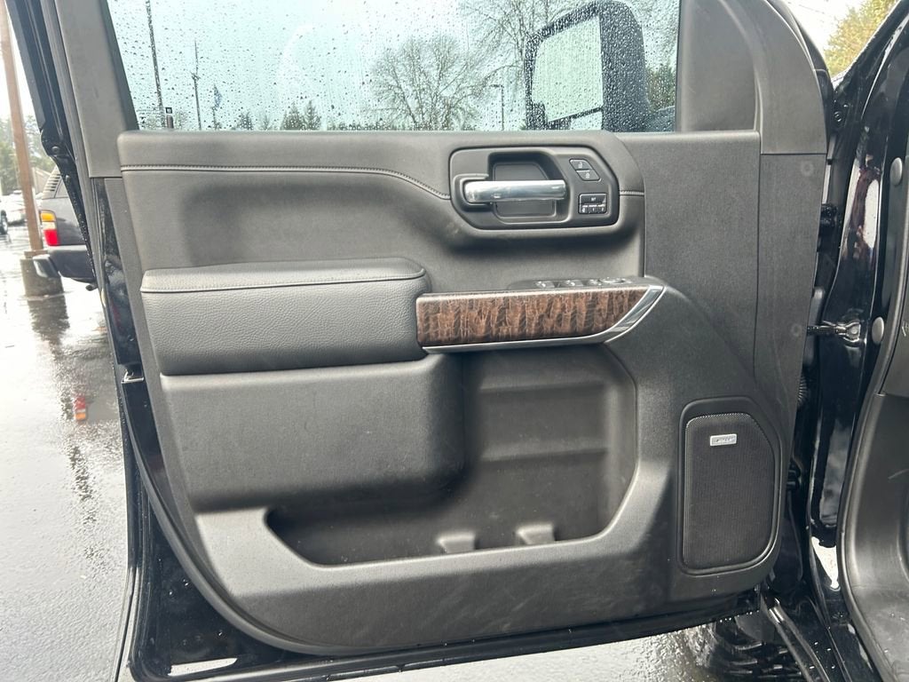 2022 GMC Sierra 3500 HD Denali