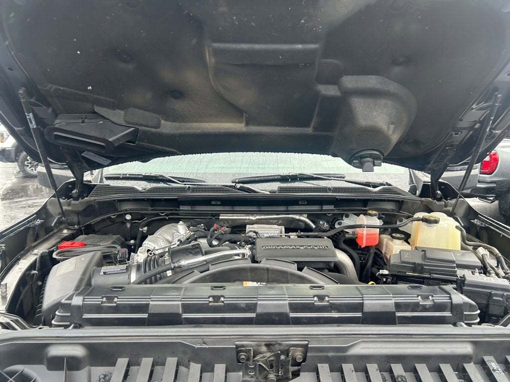 2022 GMC Sierra 3500 HD Denali