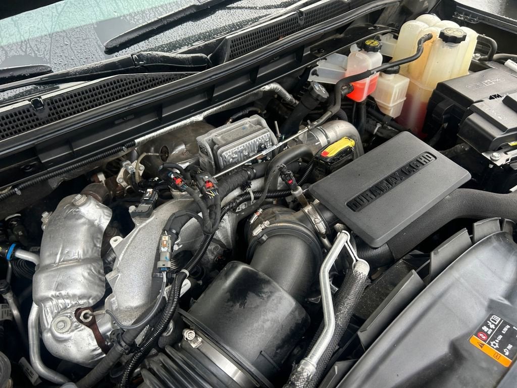 2022 GMC Sierra 3500 HD Denali