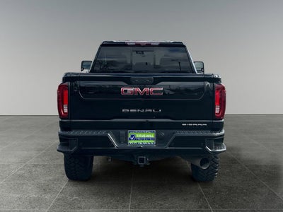 2022 GMC Sierra 3500 HD Denali