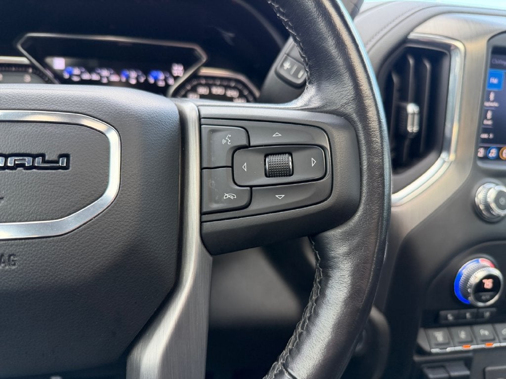 2021 GMC Sierra 3500 HD Denali