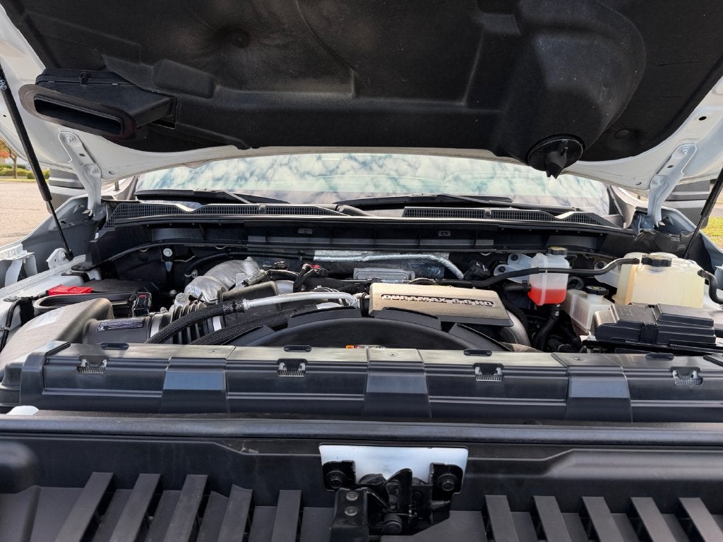 2021 GMC Sierra 3500 HD Denali