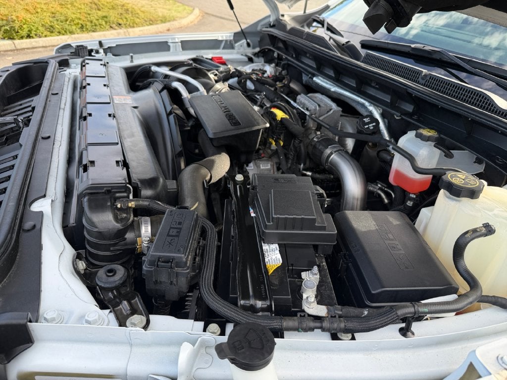 2021 GMC Sierra 3500 HD Denali