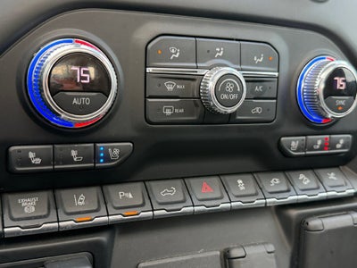 2021 GMC Sierra 3500 HD Denali