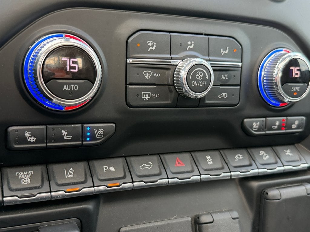 2021 GMC Sierra 3500 HD Denali