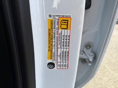 2021 GMC Sierra 3500 HD Denali