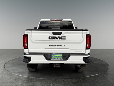 2021 GMC Sierra 3500 HD Denali