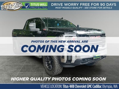 2025 GMC Sierra 2500 HD Pro