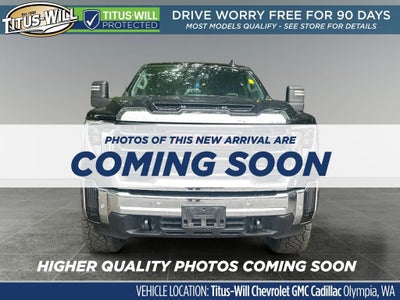 2025 GMC Sierra 2500 HD Pro