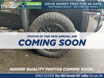2025 GMC Sierra 2500 HD Pro