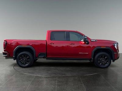 2025 GMC Sierra 3500 HD AT4