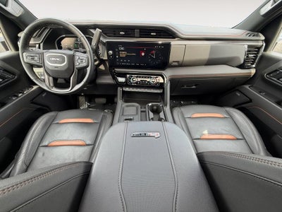 2025 GMC Sierra 3500 HD AT4