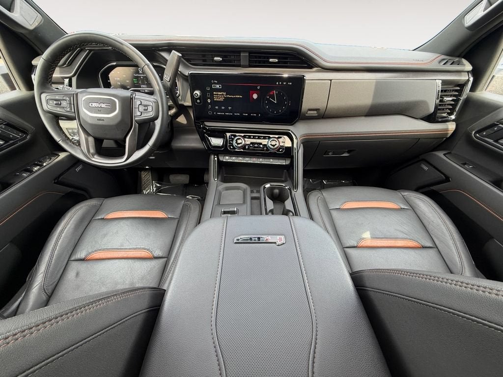 2025 GMC Sierra 3500 HD AT4