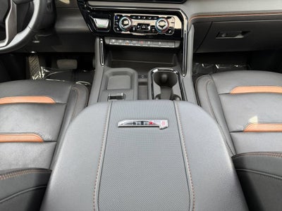 2025 GMC Sierra 3500 HD AT4