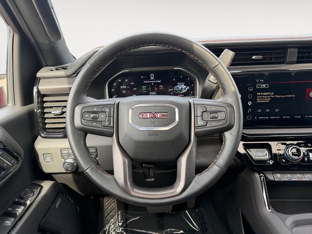 2025 GMC Sierra 3500 HD AT4