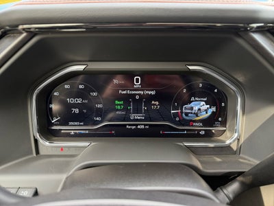 2025 GMC Sierra 3500 HD AT4