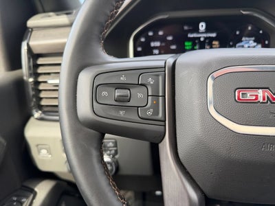 2025 GMC Sierra 3500 HD AT4