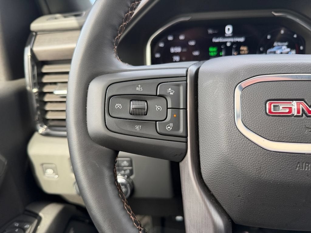2025 GMC Sierra 3500 HD AT4
