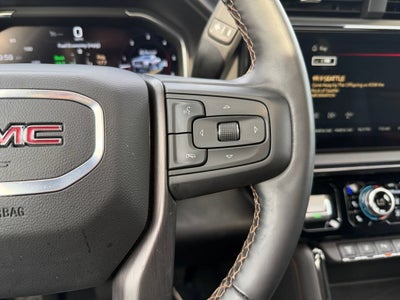2025 GMC Sierra 3500 HD AT4