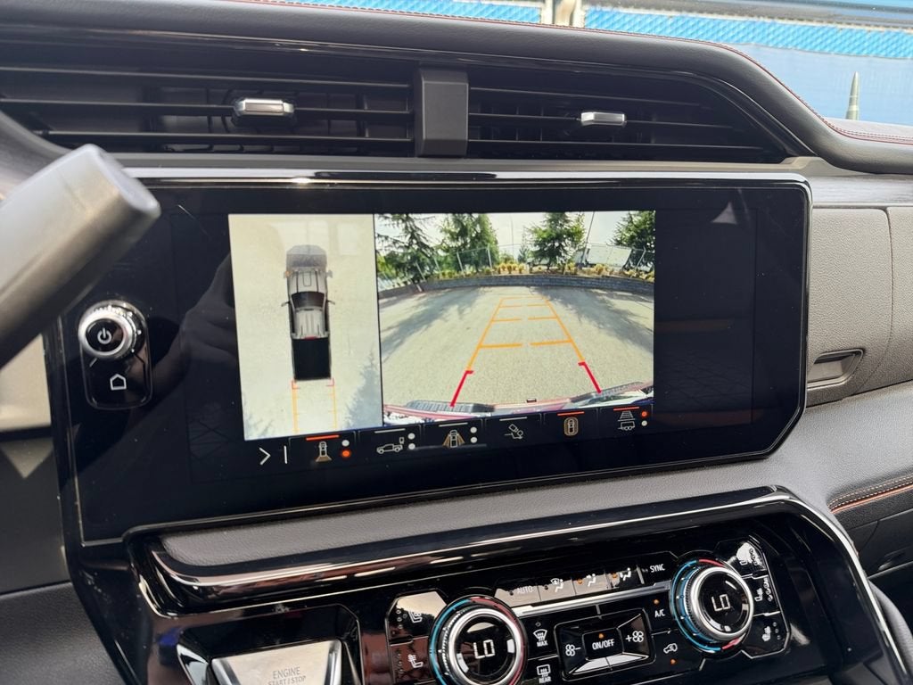 2025 GMC Sierra 3500 HD AT4