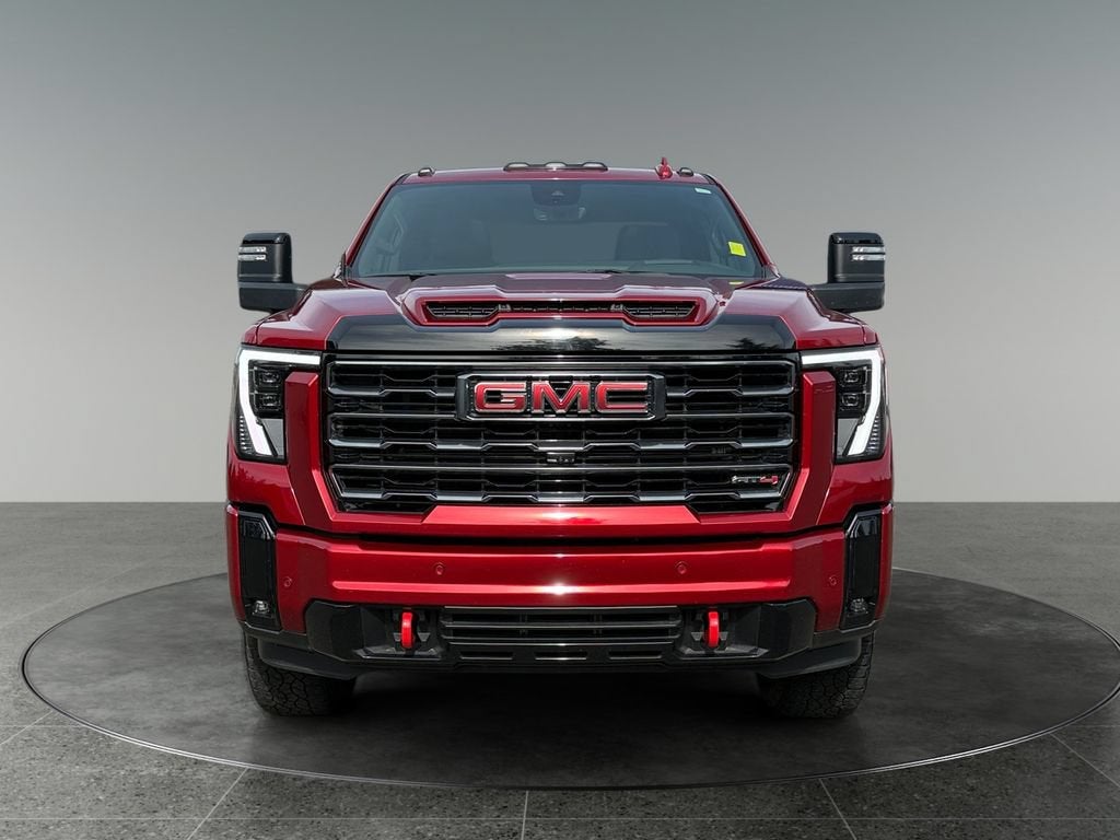 2025 GMC Sierra 3500 HD AT4