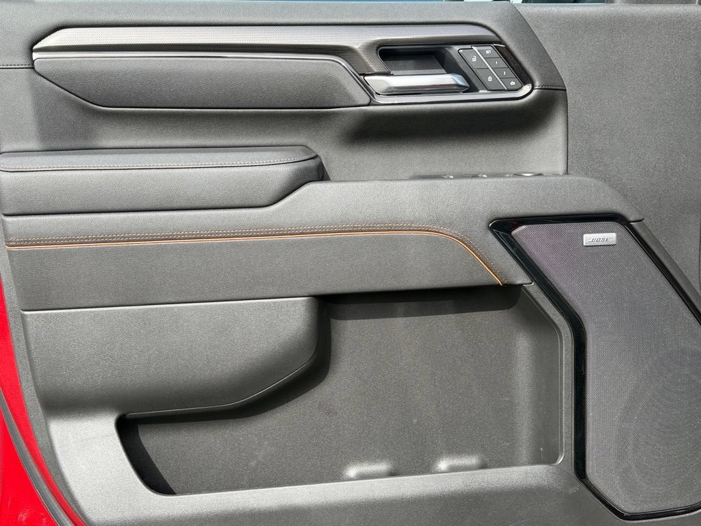 2025 GMC Sierra 3500 HD AT4