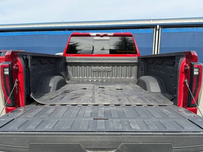 2025 GMC Sierra 3500 HD AT4