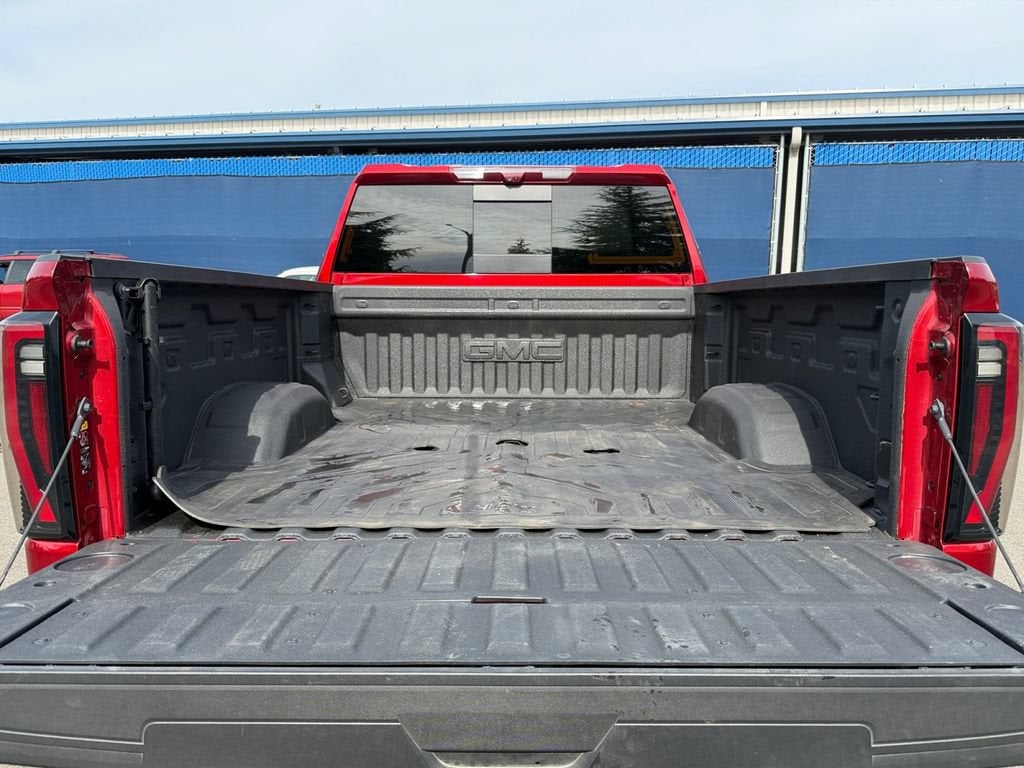 2025 GMC Sierra 3500 HD AT4