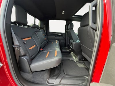 2025 GMC Sierra 3500 HD AT4