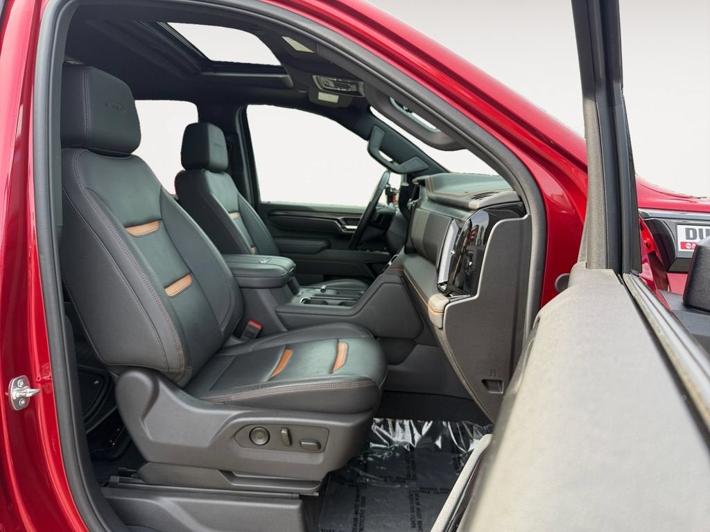 2025 GMC Sierra 3500 HD AT4