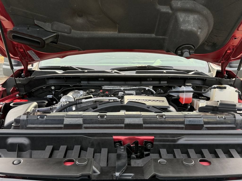 2025 GMC Sierra 3500 HD AT4