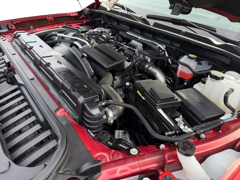 2025 GMC Sierra 3500 HD AT4