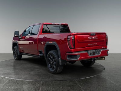 2025 GMC Sierra 3500 HD AT4